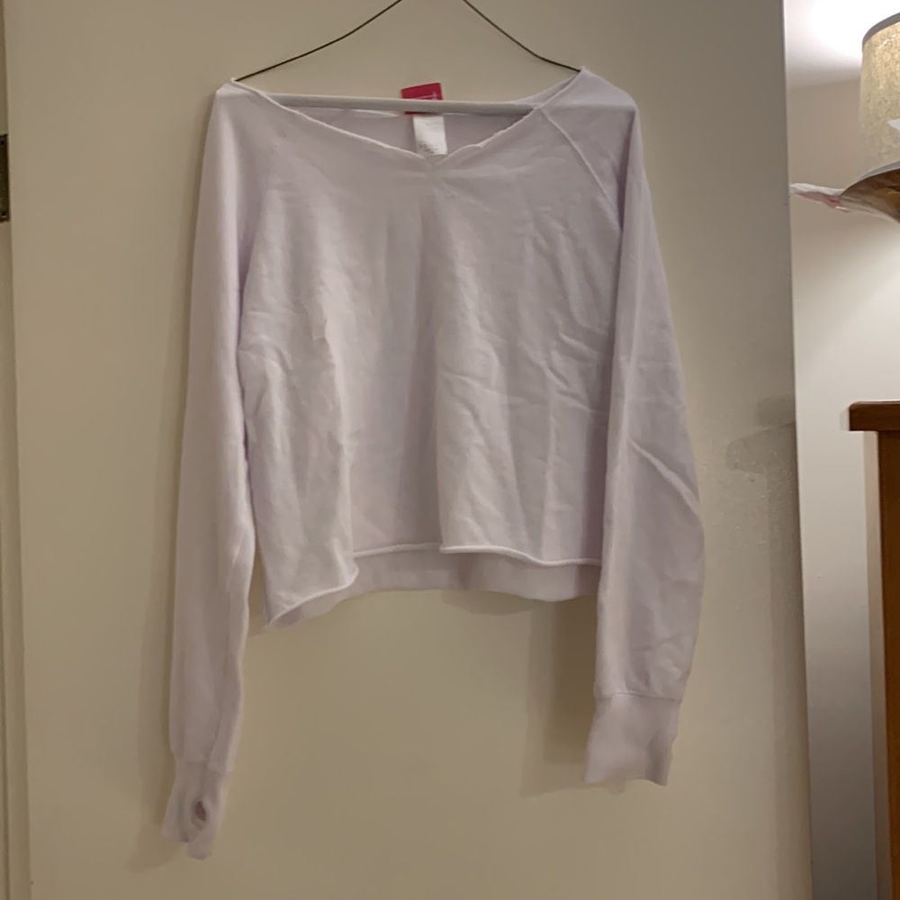 Iscream tween white sweatshirt - Size 16